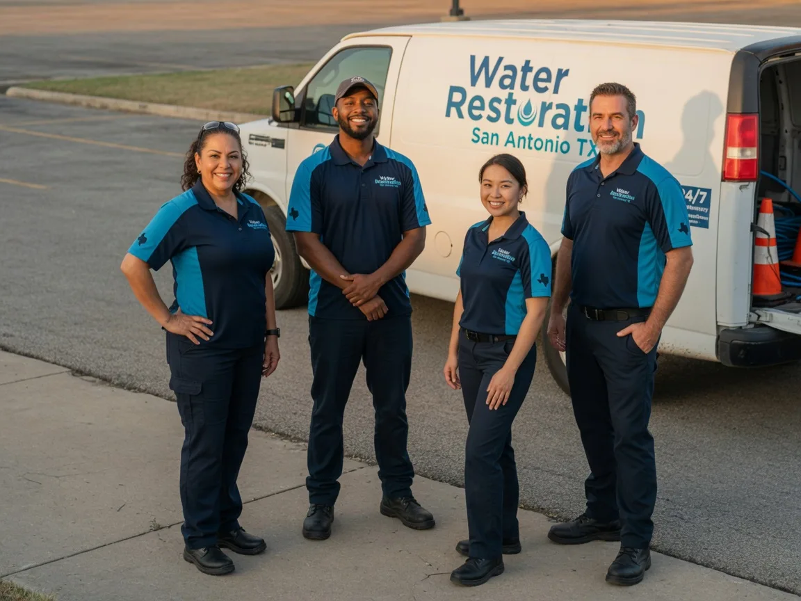 Water Damage Repair company in Farson, WY