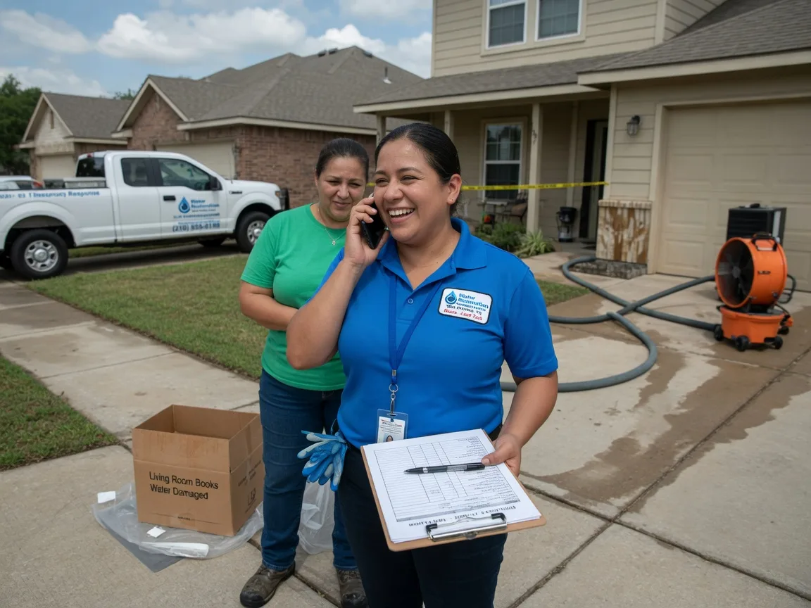Water Damage Repair Farson, WY FAQs